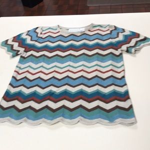 Alfred Dunner women’s top size M